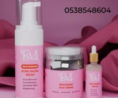 FM Whitening Skin Care Set in Accra (4 pieces) 0538548604 - Image 4