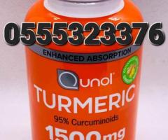 Qunol Turmeric 1500mg - Image 4