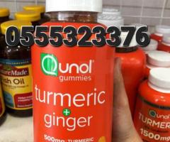 Qunol Turmeric + Ginger - Image 2