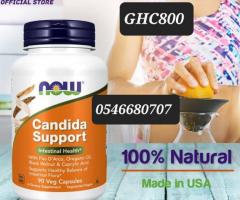 Now Candida support - Image 2