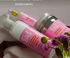 FM Whitening Skin Care Set in Kumasi (4 pieces) 0538548604 - Image 4