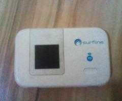 Huawei surfline Mobile wifi