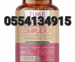 Inositol Complex Myo & D Chiro Inositol with Folate & Chromium - Image 3