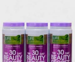 30 days beauty secret